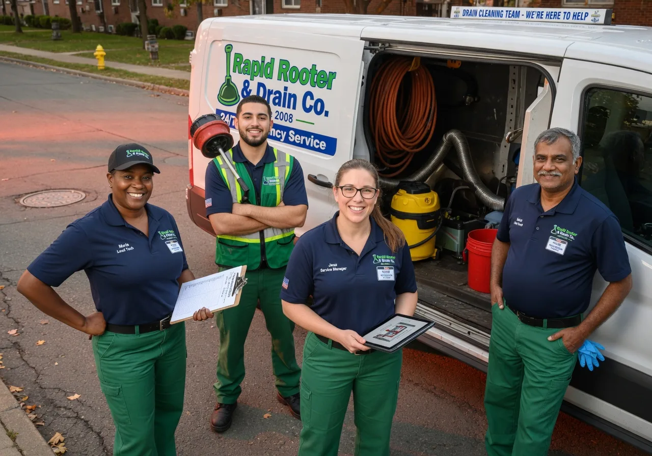 Drain Cleaning company in Aroda, VA