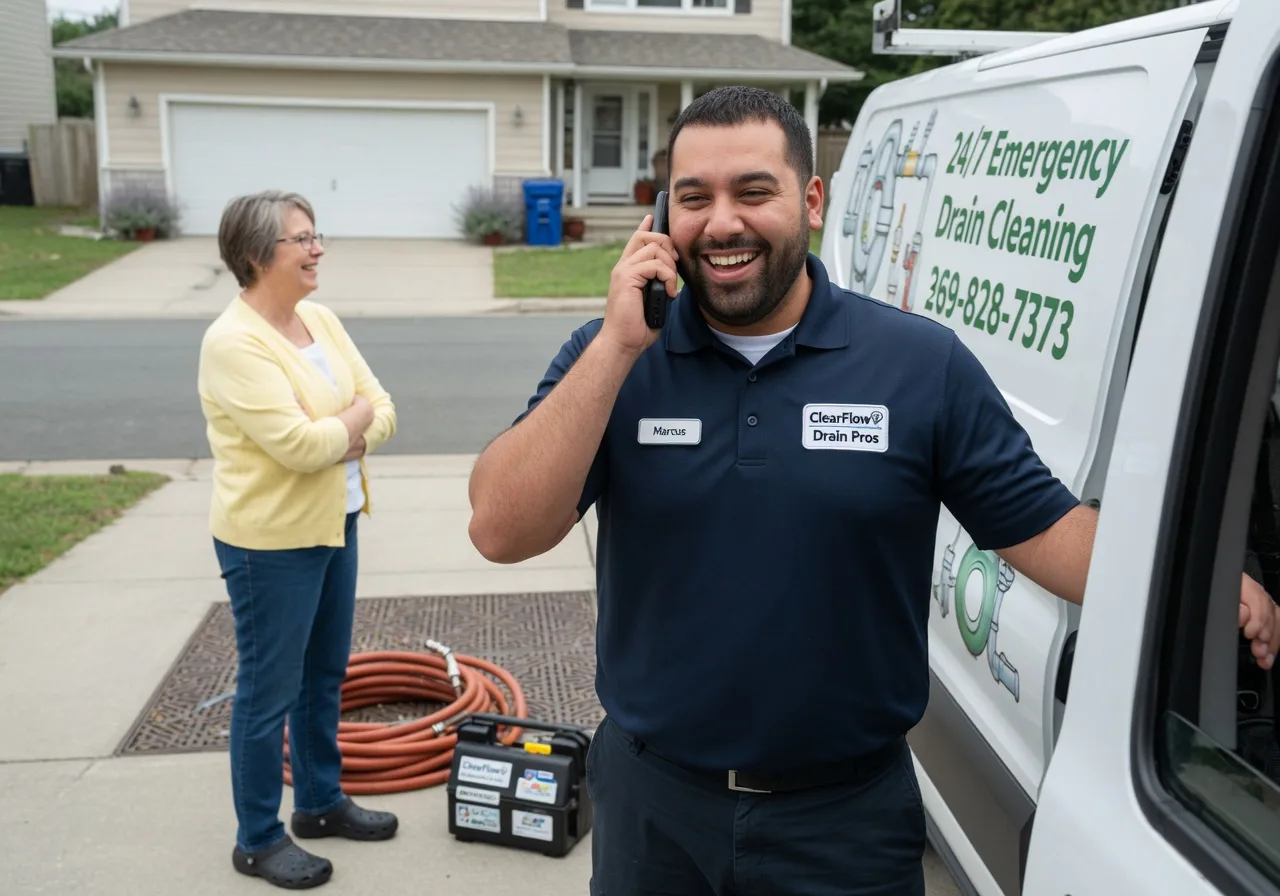 Drain Cleaning Aroda, VA FAQs